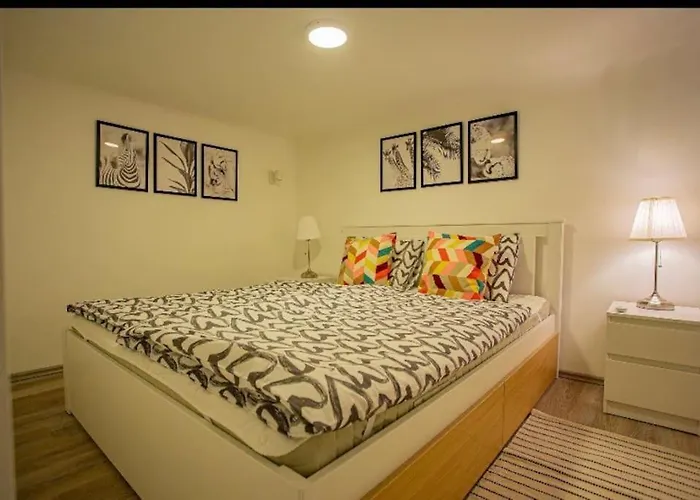 アパート Cosy Flat In Akacfa Str., Aya ブダペスト
