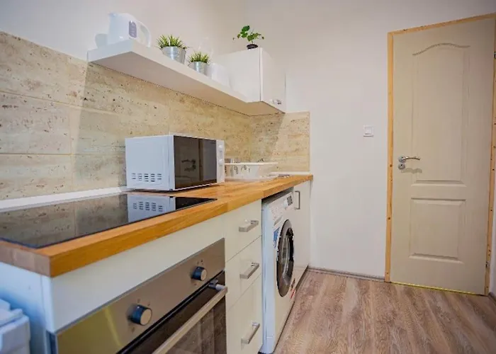 Cosy Flat In Akacfa Str., Aya شقة بودابست